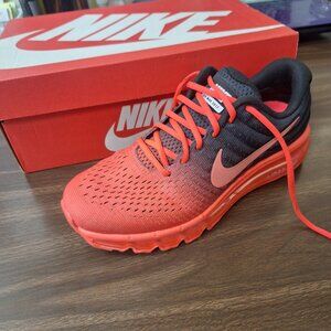 Nike Air Max 2017 Bright Crimson